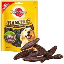 Pedigree - Pedi̇gree Ranchos Kuzu Etli Köpek Ödülü 70 gr