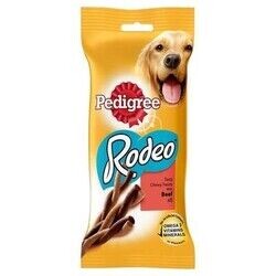 Pedigree - Pedigree Rodeo Biftekli Köpek Ödülü 70 gr