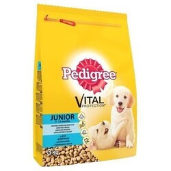 Pedigree - Pedigree Kümes Hayvanlı Yavru Köpek Maması 3 kg