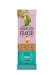 Pelagos - Pelagos Ballı Muhabbet Kuşu Krakeri 3 lü