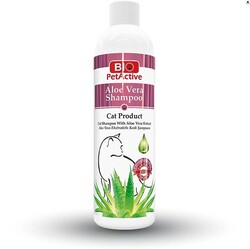 Pet Actıve - Pet Active Aloe Vera ve Buğday Özlü Kedi Şampuanı 250 ml