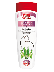 Pet Actıve - Pet Active Natural Aloe Vera ve Buğday Özlü Kedi Şampuanı