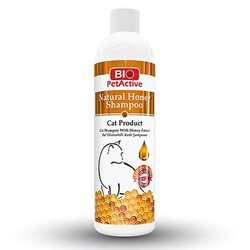 Pet Actıve - Pet Active Natural Bal Özlü Kedi Şampuanı 250 ml