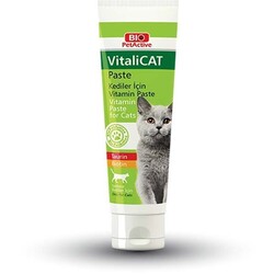 Pet Actıve - Pet Active Vitalicat Paste Kedi Multivitamin Macunu 100 ml