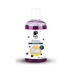 Pet Love - Pet Love Forest Fruit Meyve Aromalı Kedi ve Köpek Şampuanı 250 ML
