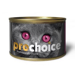Pro Choice - Pro Choice Kitten Tavuklu Yavru Kedi Konservesi 80 Gr