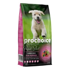 Pro Choice - Pro Choice Puppy Perfect Start Kuzu Etli Başlangıç Yavru Köpek Maması 3 Kg