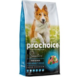 Pro Choice - Pro Choice Sensitive Skin Balıklı Hassas Yetişkin Köpek Maması 3 Kg