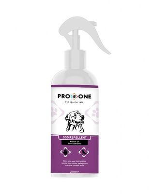 Pro One Dog Repellent Köpek Uzaklaştırıcı Sprey 250 ml