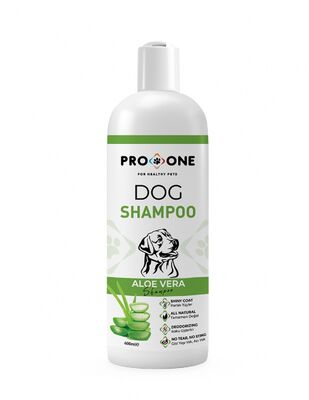 Pro One Dog Shampoo Aloe Vera Özlü Köpek Şampuanı 400 ml