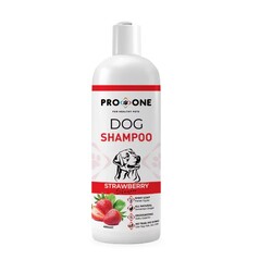 Pro one - Pro One Dog Shampoo Çilek Özlü Köpek Şampuanı 400 ml