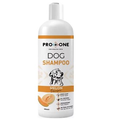 Pro One Dog Shampoo Kavun Özlü Köpek Şampuanı 400 ml