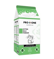 Pro one - Pro One Feline Kitten Milk Yavru Kedi Süt Tozu 200 gr