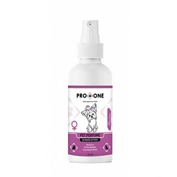 Pro one - Pro One Flambeau Dişi Köpek Parfümü 100 ml