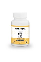 Pro one - Pro One Glucosamine Köpek Eklem Güçlendirici Tablet 75 Adet