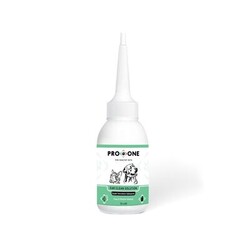 Pro one - Pro One Kedi ve Köpek Kulak Temizleme Solüsyonu 50 ml