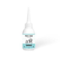 Pro one - Pro One Kedi ve Köpekler için Göz Temizleme Solüsyonu 50 ml