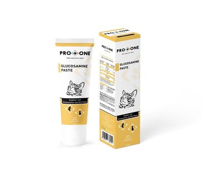 Pro One Kediler İçin Glukozamin İçerikli Macun 100 gr