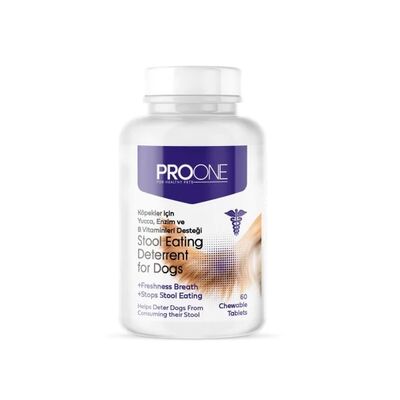 Pro One Enzim ve B Vitamini Desteği Tableti 60 Adet