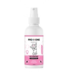 Pro one - Pro One Pet Perfume (Dişi Köpekler için Tutti Frutti Parfüm)