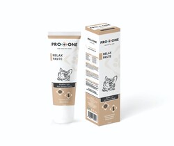 Pro one - Pro One Relax Paste Anti-Stress Kedi Macunu 100 gr