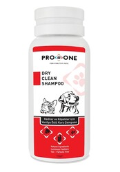 Pro one - Pro One Vanilya Özlü Kuru Kedi ve Köpek Şampuanı 150 gr
