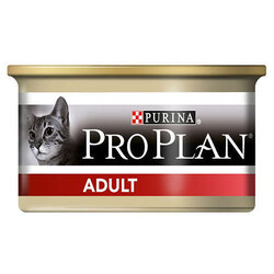 Pro Plan - Pro Plan Adult Tavuk Etli Konserve 85 Gr