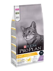Pro Plan - Pro Plan Light Yetişkin Kedi Maması 1,5 Kg