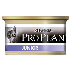 Pro Plan - Pro Plan Junior Yavru Konserve 85 Gr