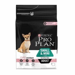 Pro Plan - Pro Plan Small Mini Küçük Irk Somonlu Yetişkin Köpek Maması 3 kg
