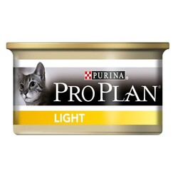 Pro Plan - Pro Plan Light Hindili Diyet Konserve 85 Gr