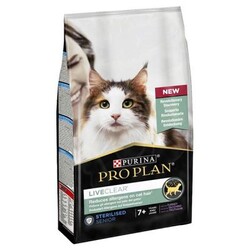 Pro Plan - Pro Plan Liveclear Hindili Kısırlaştırılmış Yaşlı Kedi Maması 1.4 kg