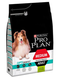 Pro Plan - Pro Plan Medium Orta Irk Kuzu Etli Yetişkin Köpek Maması 3 Kg