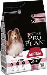 Pro Plan - Pro Plan Medium Orta Irk Somonlu Yetişkin Köpek Maması 3 kg