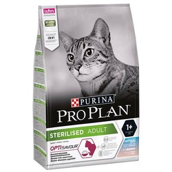 Pro Plan - Pro Plan Morina ve Okyanus Balıklı Kısırlaştırılmış Kedi Maması 1,5 Kg