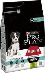 Pro Plan - Pro Plan Medium Puppy Orta Irk Kuzu Etli Yavru Köpek Maması 3 kg