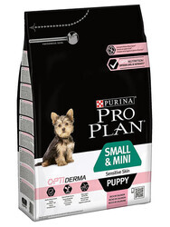 Pro Plan - Pro Plan Small Mini Puppy Somonlu Küçük Irk Yavru Köpek Maması 3 kg