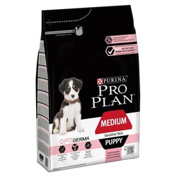 Pro Plan - Pro Plan Medium Puppy Orta Irk Somonlu Yavru Köpek Maması 3 kg