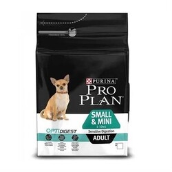 Pro Plan - Pro Plan Small Mini Küçük Irk Kuzu Etli Yetişkin Köpek Maması 3 kg