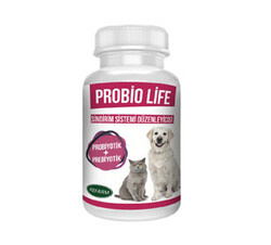 Profarm - Profarm Probiolife Kedi&Köpek Sindirim Düzenleyici 100gr ( Probiyotik + Prebiyotik + Multivitamin ) 100 gr