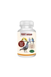Profarm - Profarm Provit Kuşlar İçin Toz Kalsiyum Vitamin ve Mineral Desteği 100 gr