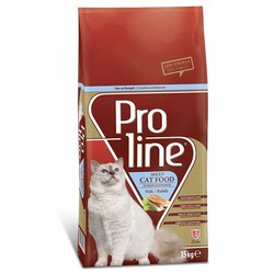 Pro Line - Proline Balıklı Yetişkin Kedi Maması 15 Kg