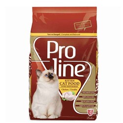 Pro Line - Proline Tavuklu Yavru Kedi Maması 1.5 Kg