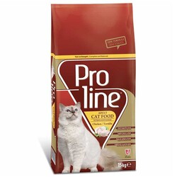 Pro Line - Proline Tavuklu Yetişkin Kedi Maması 15 Kg