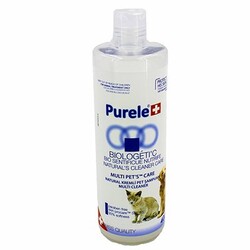 Purele - Purele Kolay Tarama Tüy Bakım Şampuanı 400 Ml