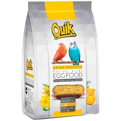 Quik - Quik Ballı Kuş Maması 100 gr