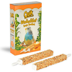 Quik - Quik Ballı Tava Muhabbet Kuşu Krakeri 10 lu