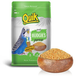 Quik - Quik Gurme Muhabbet Kuşu Yemi 500 gr