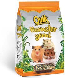 Quik - Quik Hamster Yemi 500 gr