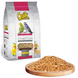 Quik - Quik Kızıştırıcı Muhabbet Kuşu Yemi 150 gr